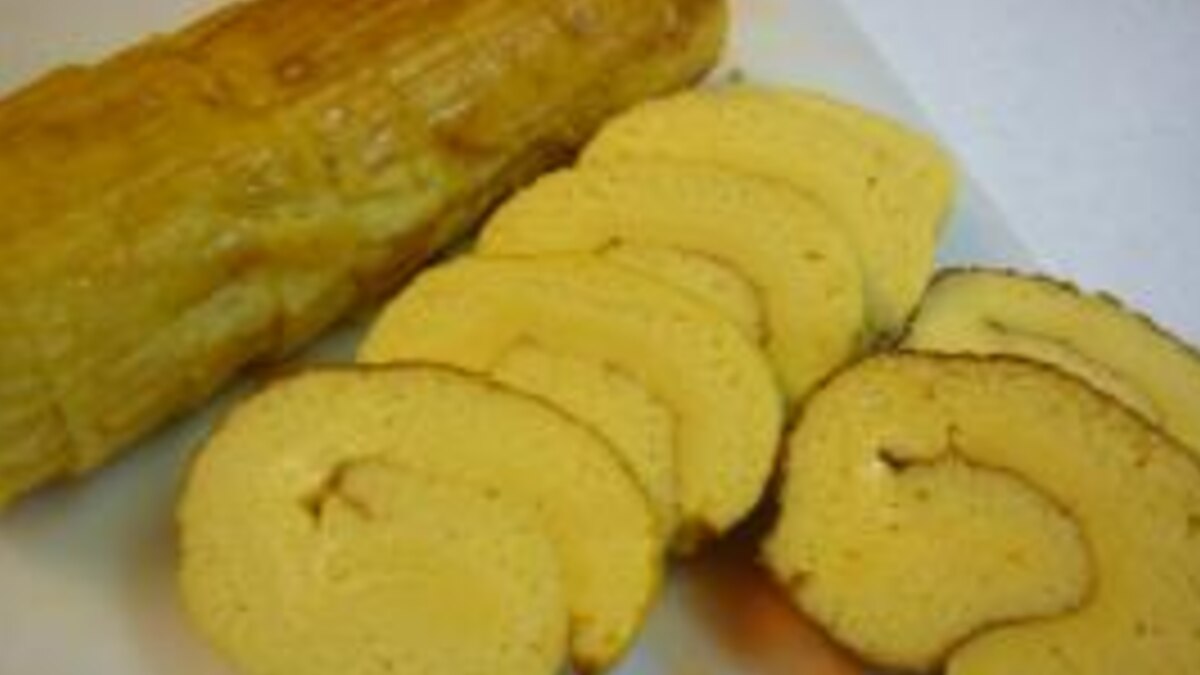 オーブンで作る伊達巻 レシピ 作り方 By ベビ1210 楽天レシピ